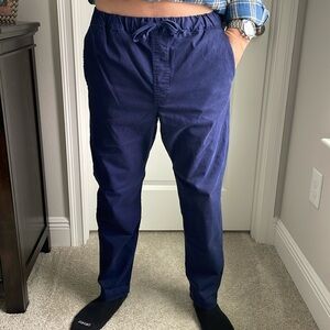 GOODLIFE Essential Stretch Twill Pant